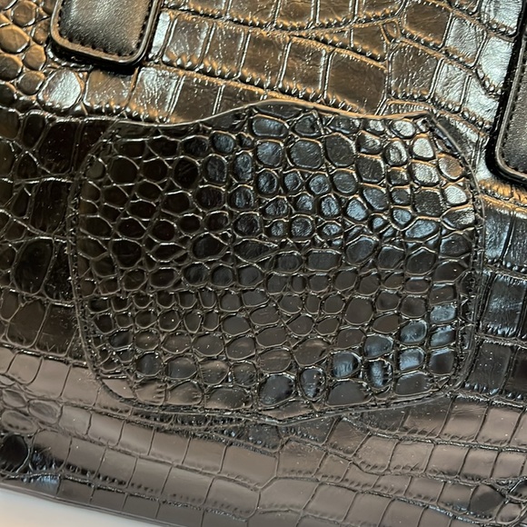 Colorful Portofino Women's Bag NWOT multi color quilted pattern - Picture 11 of 13